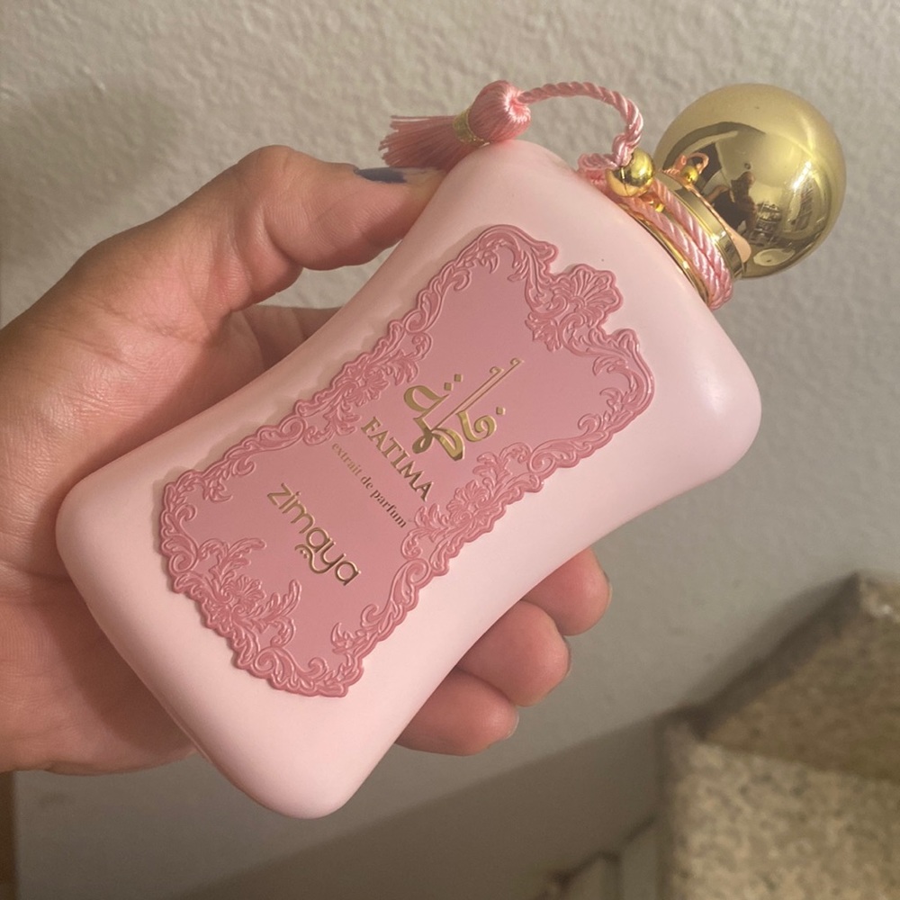 Fatima Arabian parfum ♥️